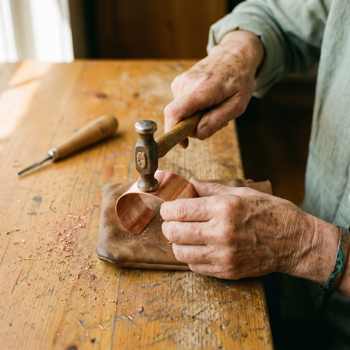 Parker's Ridge Copper Bracelet