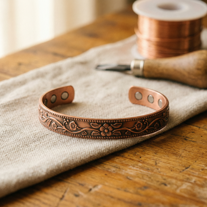 Parker's Knell Copper Bracelet (FREE)