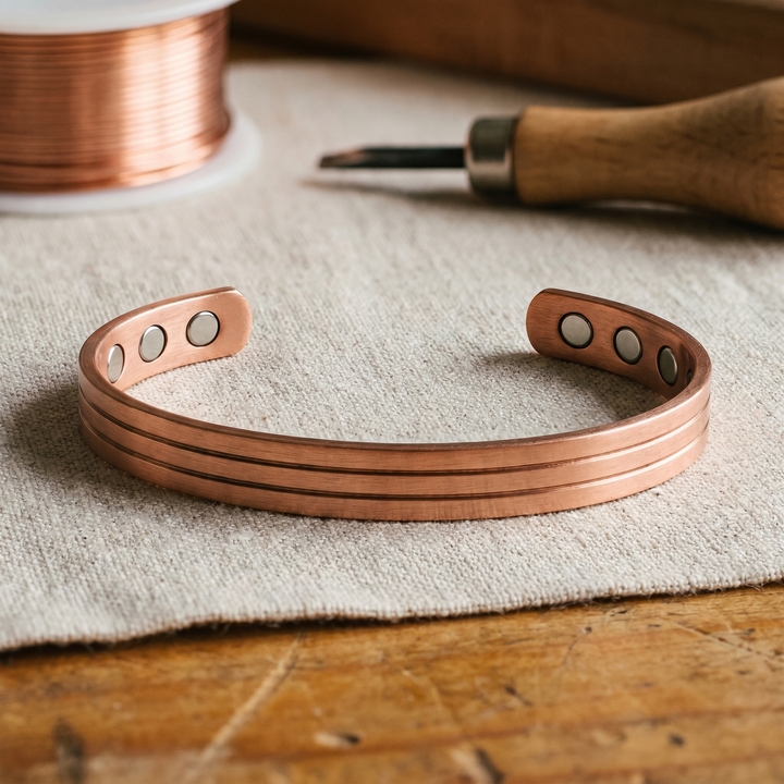 Parker's Core Copper Bracelet