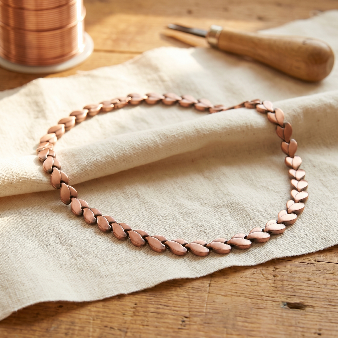 Parker's Briar Copper Necklace (FREE)