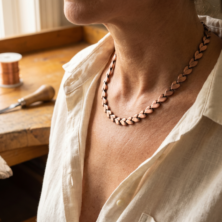 Parker's Briar Copper Necklace (FREE)