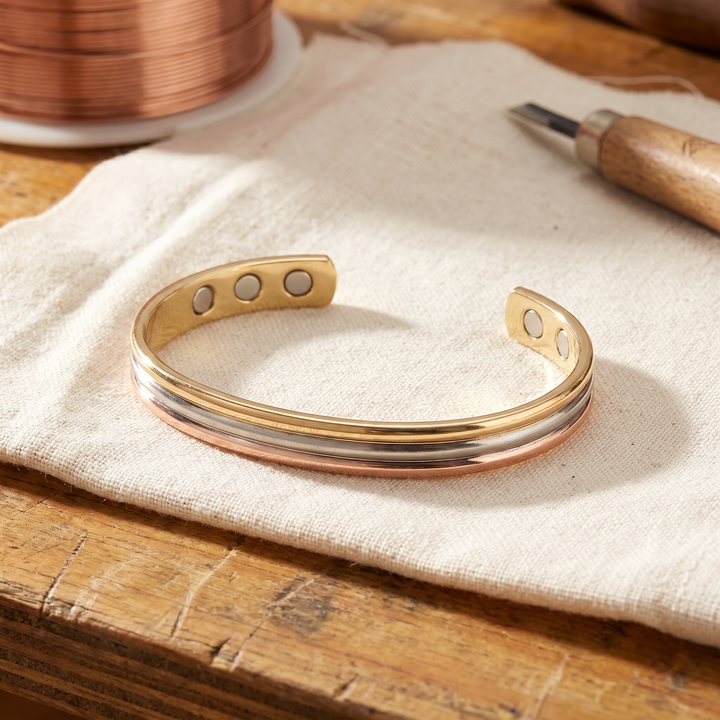 Parker's Fell Copper Bracelet
