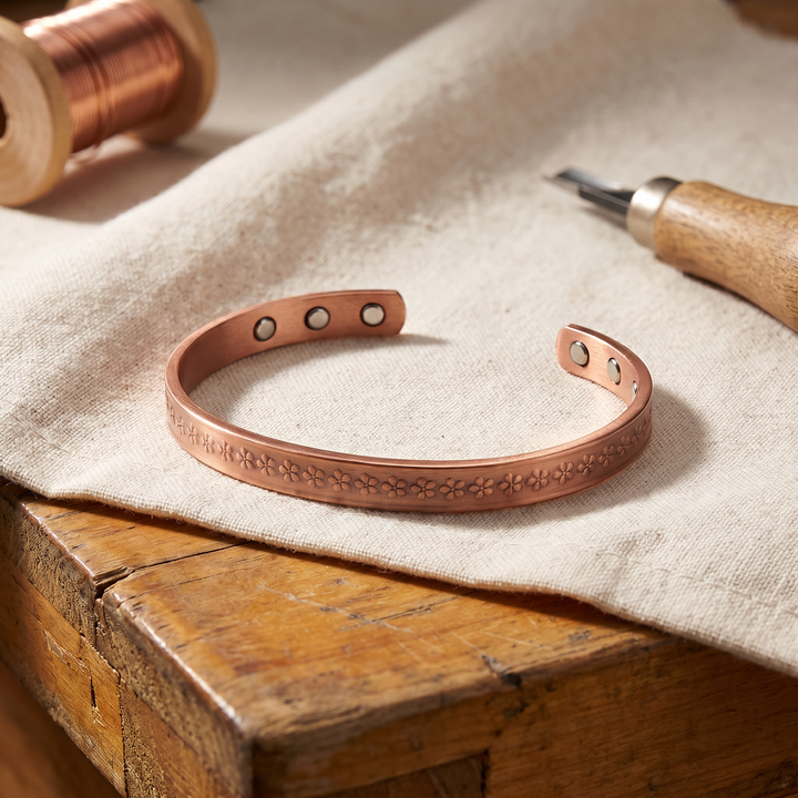 Parker's Loch Copper Bracelet