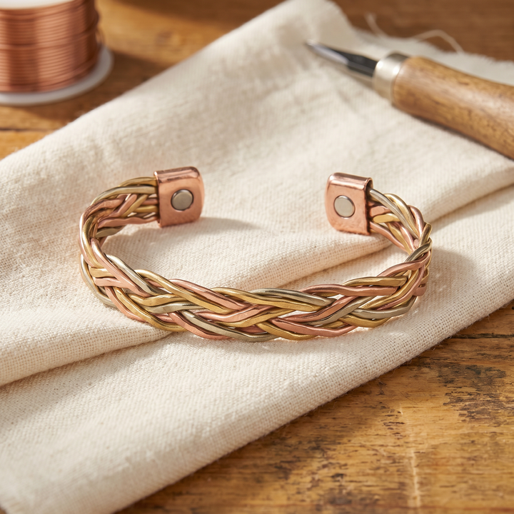 Parker's Mire Copper Bracelet (FREE)