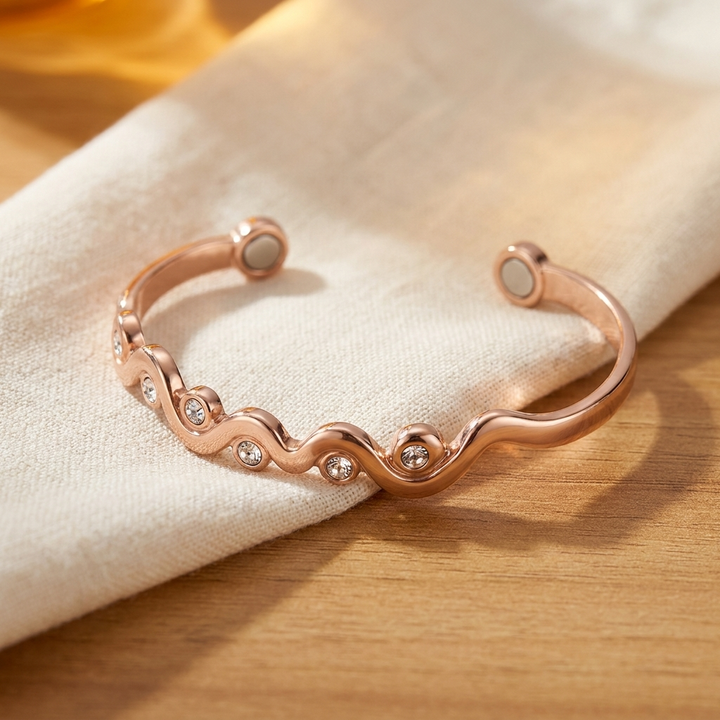 Parker's Lark Copper Bracelet (FREE)