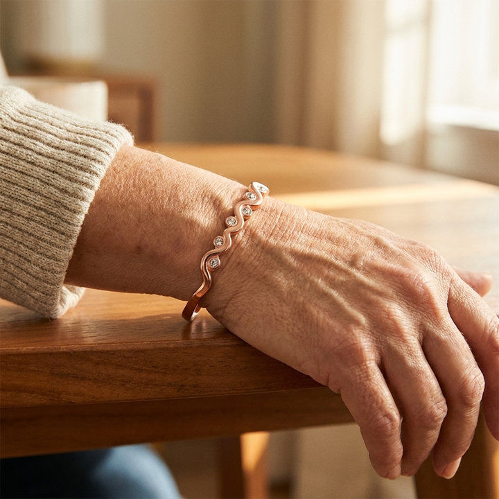 Parker's Lark Copper Bracelet (FREE)
