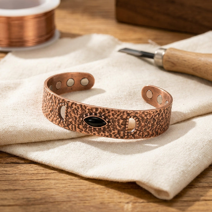 Parker's Brume Copper Bracelet (FREE)