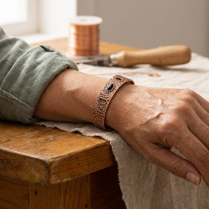 Parker's Brume Copper Bracelet (FREE)