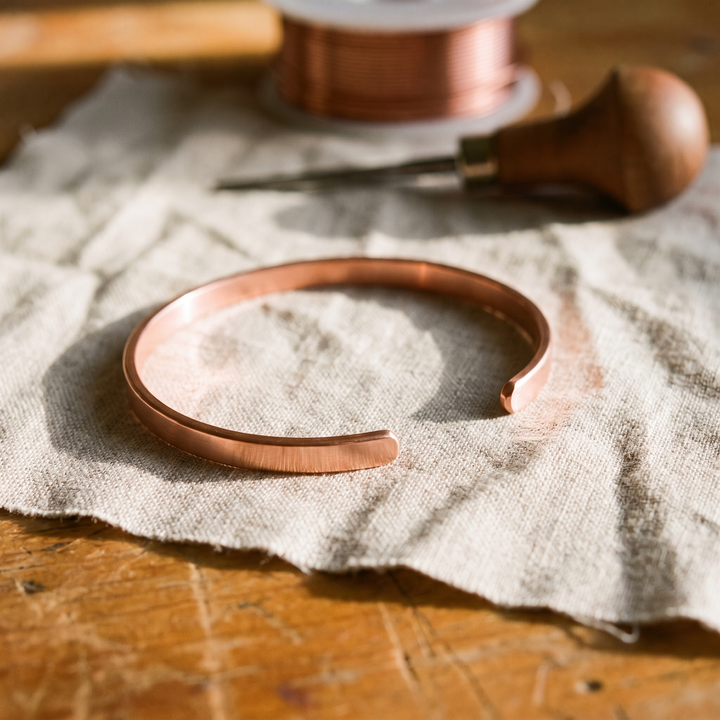 Parker's River Copper Bracelet (FREE)