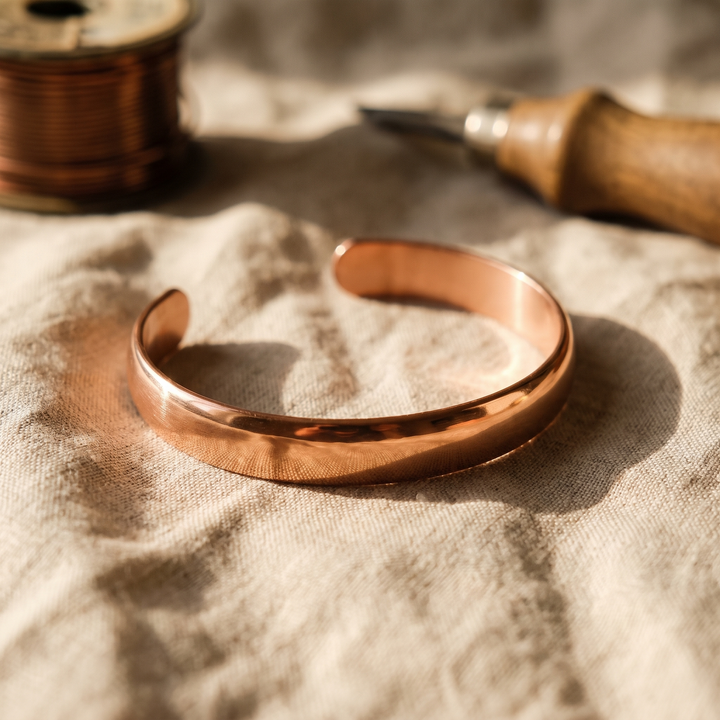 Parker's Tide Copper Bracelet (FREE)