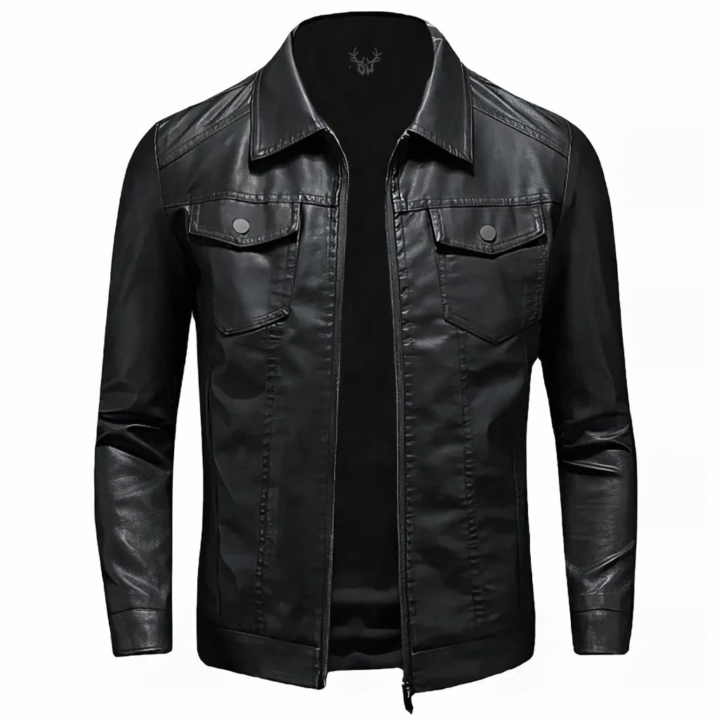 The Cambridge Pocket Jacket