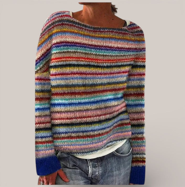 Solange | Soft Vintage Jumper