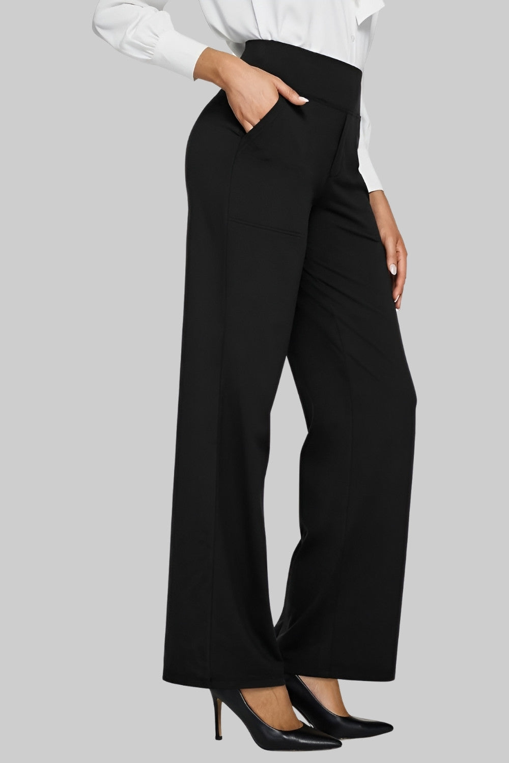 Claire | Comfort Stretch Trousers (1+1 FREE)