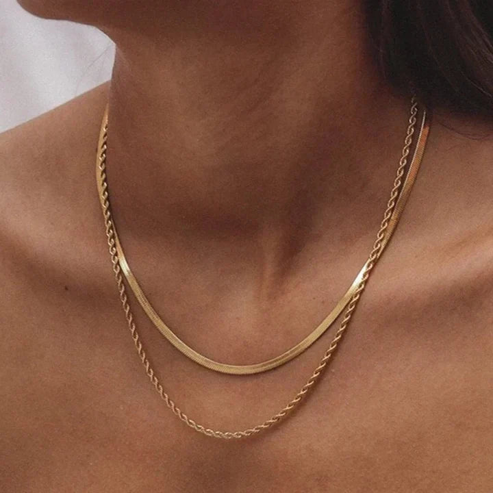 Juliana Solvia Necklace
