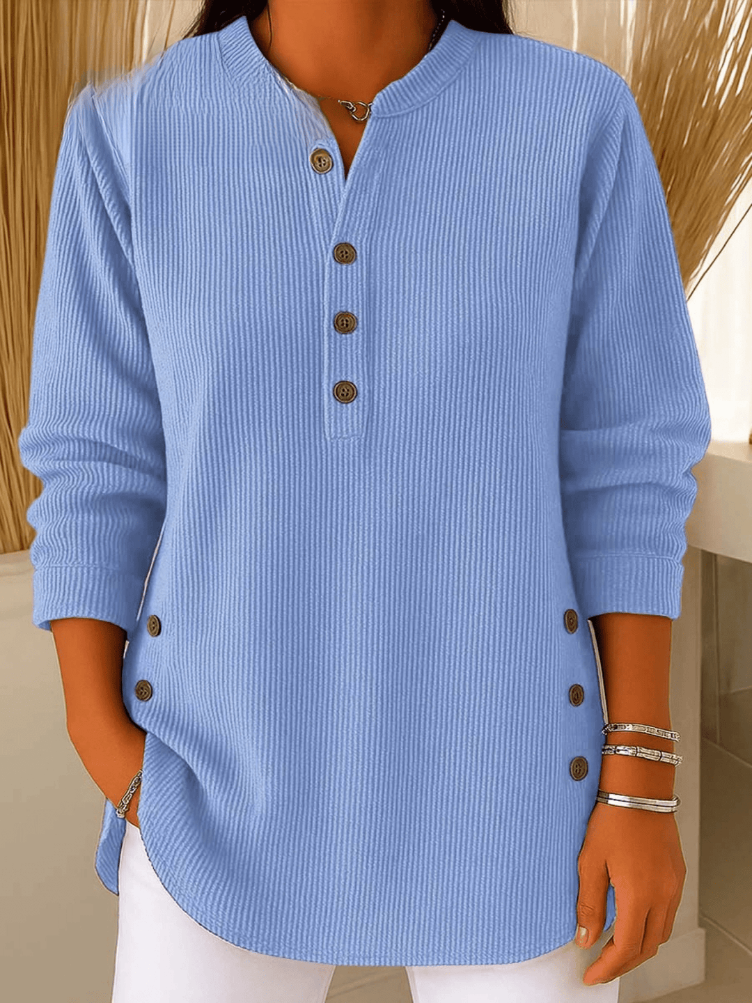 Dominique | Soft Knit Jumper