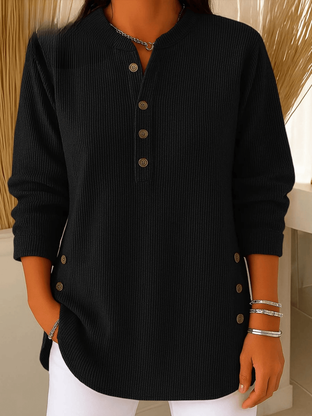 Dominique | Soft Knit Jumper