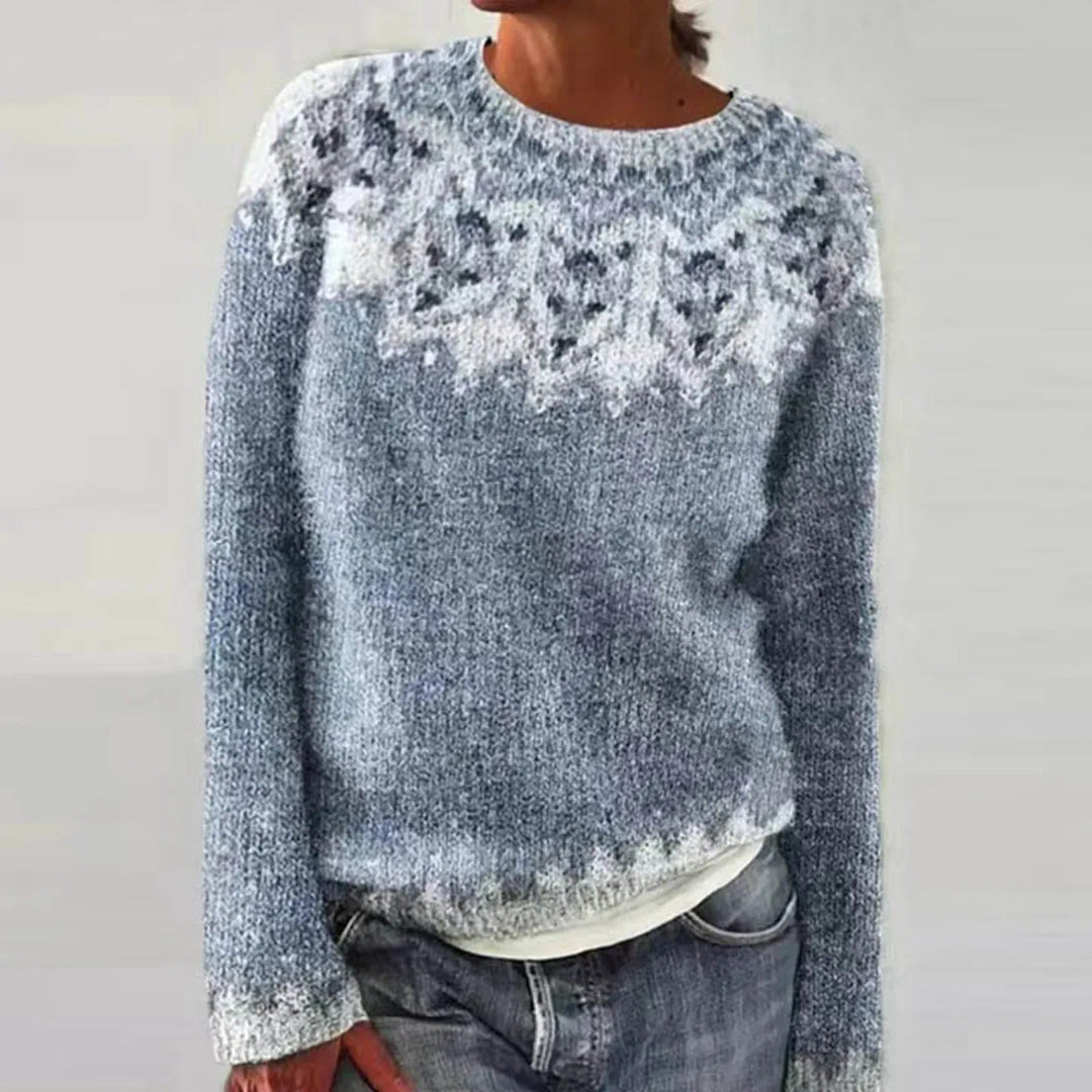 Camille | Soft Vintage Jumper