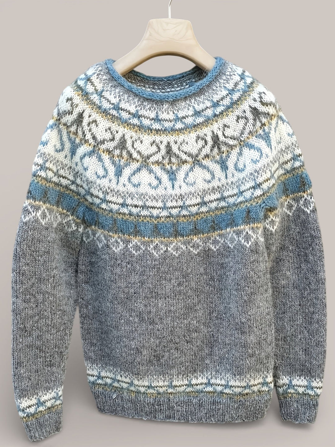 Astrid | Elegant Nordic Jumper