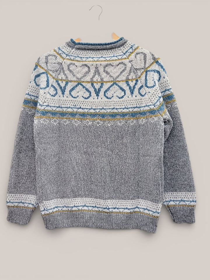 Astrid | Elegant Nordic Jumper