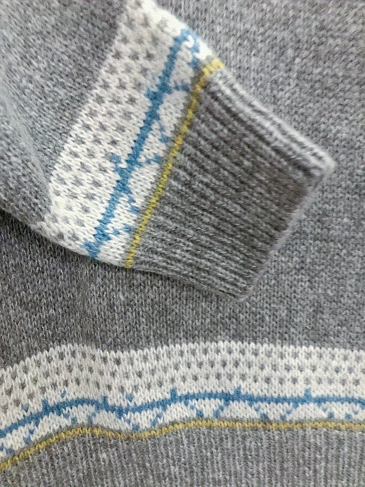Astrid | Elegant Nordic Jumper