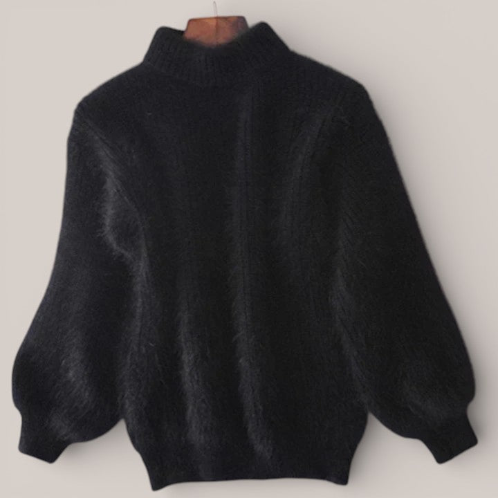 Lydie | Vintage Angora Blend Jumper