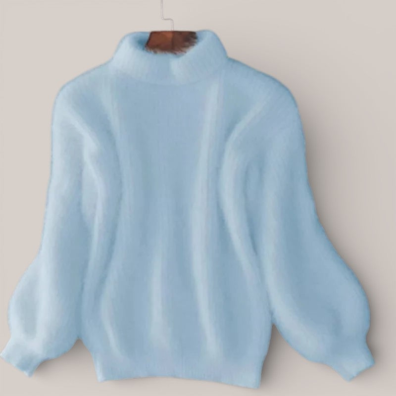 Lydie | Vintage Angora Blend Jumper