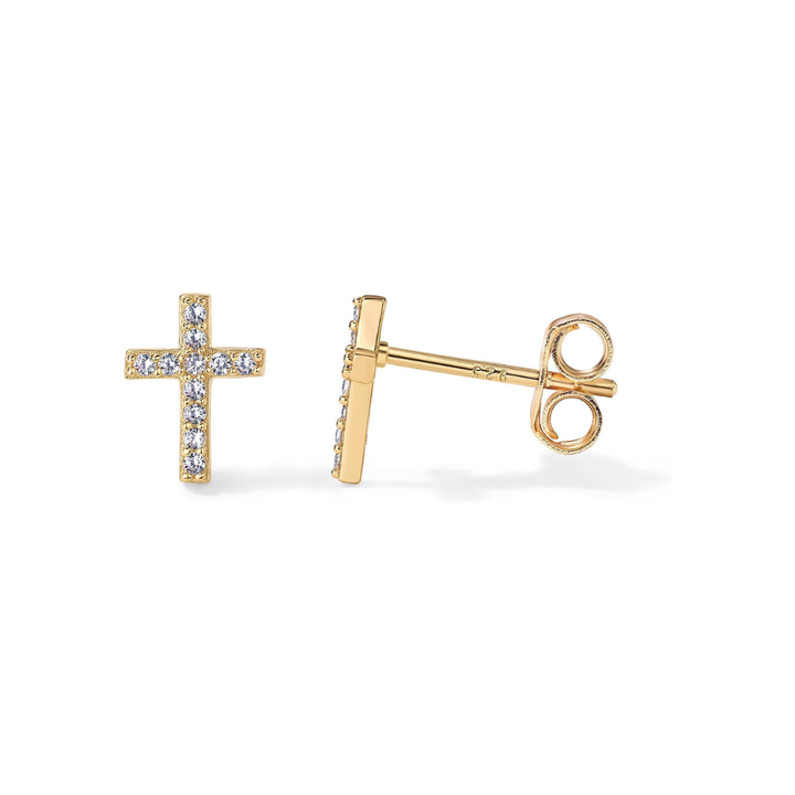 Paved Cross Studs