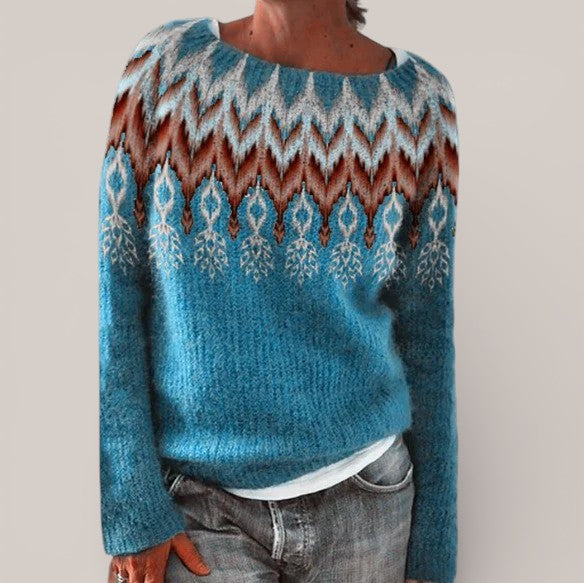 Sophie | Soft Scandinavian Jumper